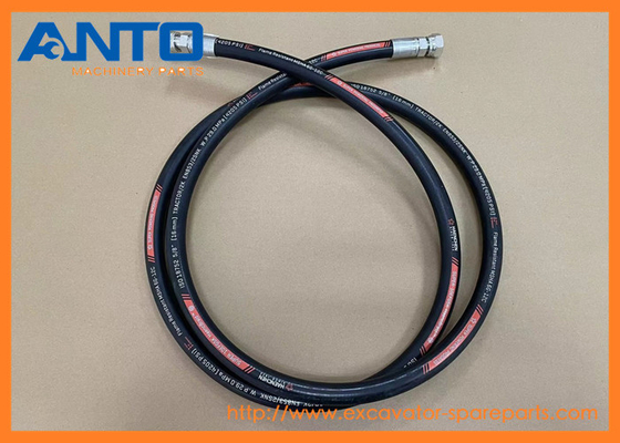 209-62-42611 2096242611 Hose KOMATSU Excavator Spare Parts For PC800-8E0