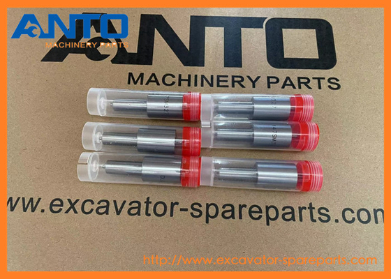 DLLA147SM327 Fuel Injector Nozzle Excavator Spare Parts For 6HK1