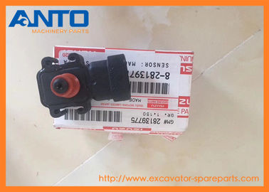 8-28139775-0 8281397750 4JJ1 SENSOR MAP for  Hitachi ZX110-3 ZX120-3 ZX130-3 ZX160-3 ZX180-3 Excavator Parts