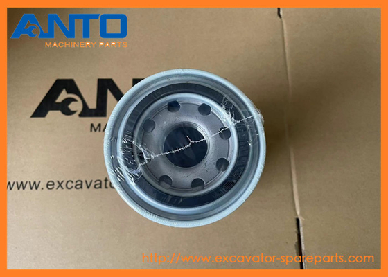 11N870110 Oil Filter HYUNDAI Excavator Spare Parts For R180W-9A