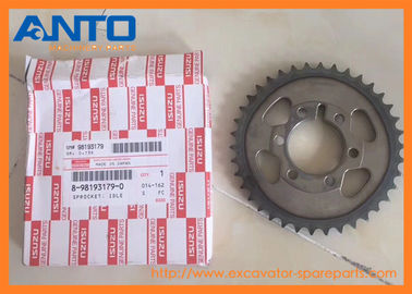 8981931790 4JJ1 Sprocket Idler for Hitachi ZX110-3 ZX120-3 ZX130-3 ZX160-3 ZX180-3 Excavator Parts