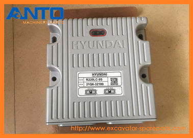 21Q6-32180 MCU Machine Control Unit Controller Applied To Hyundai Robex R220LC-9S R210LC-9