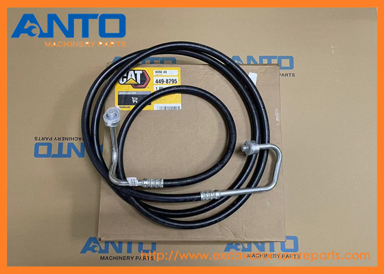 449-8795 4498795 Hose As Articulated Truck Air Conditioner Parts For 730C2 725C2 725C 730C