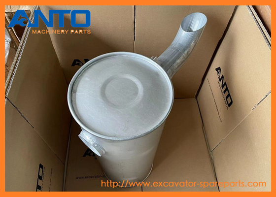 11N633010 Muffler HYUNDAI Excavator Spare Parts For R210LC-7