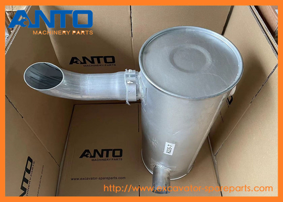 11N633010 Muffler HYUNDAI Excavator Spare Parts For R210LC-7