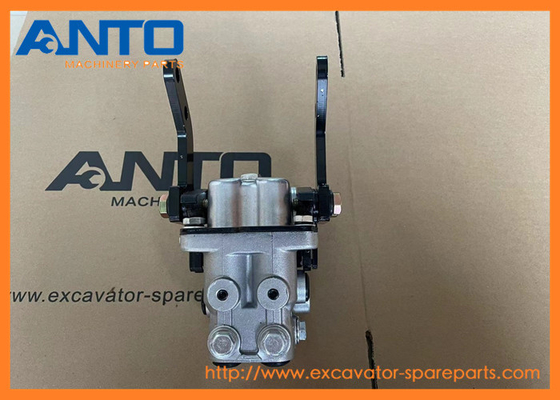 702-16-01542 702-16-01220 Pilot Valve KOMATSU Excavator Spare Parts For PC100-6