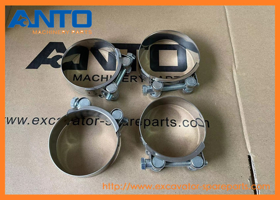 07289-00070 802660014 Clamp KOMATSU Excavator Spare Parts For PC350-8