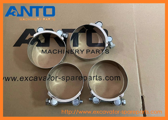 07289-00080 690106C1 Clamp KOMATSU Excavator Spare Parts For PC88MR-8
