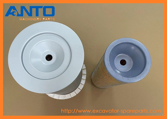 11N624520 11EM21041 Air Filter HYUNDAI Excavator Spare Parts For R110-7A
