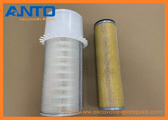 11N624520 11EM21041 Air Filter HYUNDAI Excavator Spare Parts For R110-7A