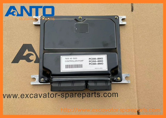 7835-45-5003 7835455003 Controller KOMATSU Excavator Spare Parts For PC300-8MO