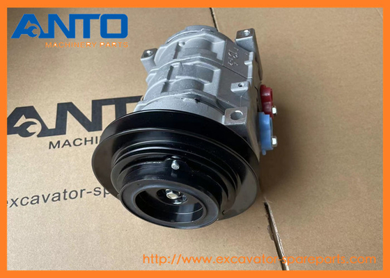 4721999 Compressor HITACHI Excavator Spare Parts For ZX200-5G