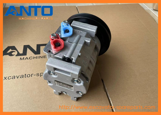 4721999 Compressor HITACHI Excavator Spare Parts For ZX200-5G