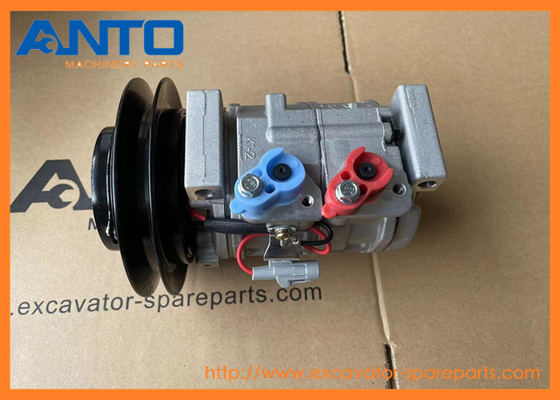 4721999 Compressor HITACHI Excavator Spare Parts For ZX200-5G