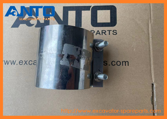 6210-11-5232 6206-11-5850 Clamp KOMATSU Excavator Spare Parts For PC200-6