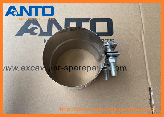 6210-11-5232 6206-11-5850 Clamp KOMATSU Excavator Spare Parts For PC200-6