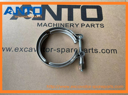 6210-11-5232 6206-11-5850 Clamp KOMATSU Excavator Spare Parts For PC200-6