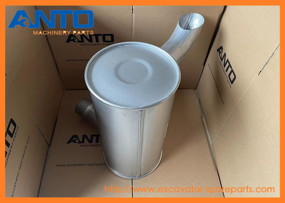 6754-11-5320 6754115320 Muffler KOMATSU Excavator Spare Parts For PC220LL-8