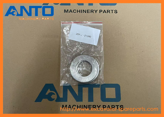 20Y-27-21240 20Y2721240 Washer Support For KOMATSU HB205 HB215 PC100L PC1100 PC1100SE