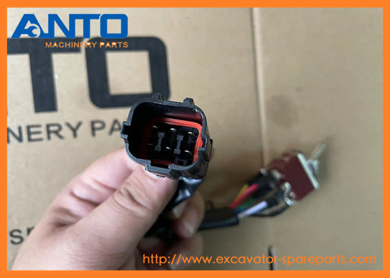 549-00090A 54900090A Toggle Switch DOOSAN Excavator Spare Parts For DX140LC