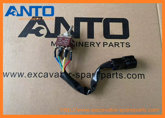 549-00090A 54900090A Toggle Switch DOOSAN Excavator Spare Parts For DX140LC