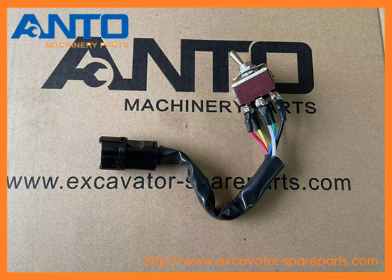 549-00090A 54900090A Toggle Switch DOOSAN Excavator Spare Parts For DX140LC