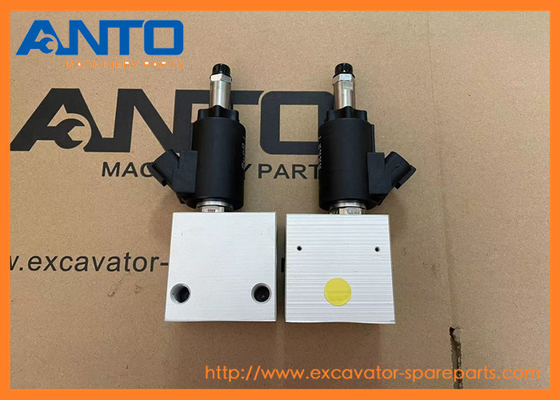 14616529 14616530 14616531 Solenoid Valve Excavator Spare Parts For EC210 EC380D