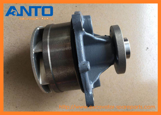 VOE21404502 Excavator Engine Parts / Coolant Water Pump For VOE EC210B EC290B EC220D
