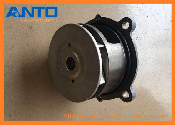 VOE21404502 Excavator Engine Parts / Coolant Water Pump For VOE EC210B EC290B EC220D