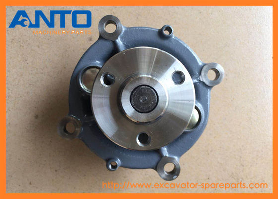 VOE21404502 Excavator Engine Parts / Coolant Water Pump For VOE EC210B EC290B EC220D