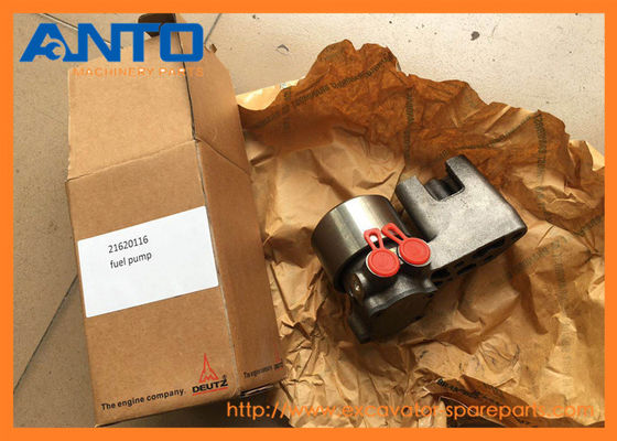 Standard Excavator Engine Parts , VOE21620116 Fuel Pump for VOE EC210B EC290B EC220D