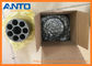 2036744 Rotor HPV102 Barrel for Hitachi EX200-5 EX270 ZX200 ZX200-3 ZX240-3 Excavator Pump