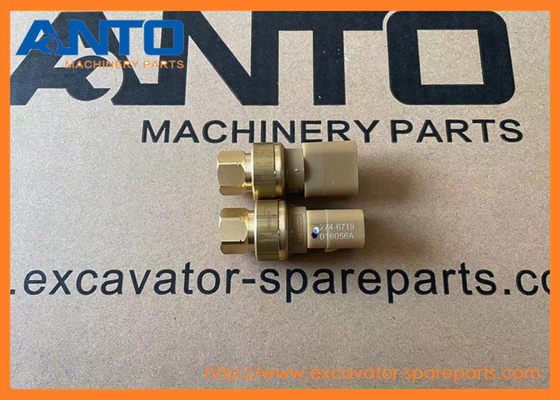 274-6719 2746719 Pressure Sensor Kit Excavator Spare Parts For C18