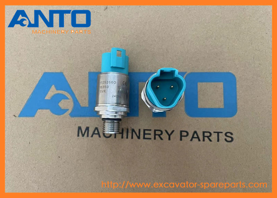 17252660 14560161 Pressure Sensor Excavator Spare Parts For EC160C EC180C