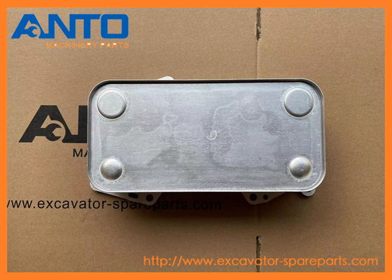 VOE20532396 20532396 Oil Cooler Backhoe Loader Spare Parts For BL70 BL71