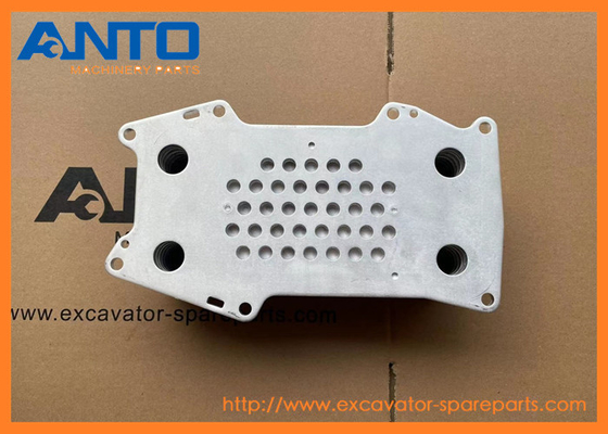 VOE20532396 20532396 Oil Cooler Backhoe Loader Spare Parts For BL70 BL71