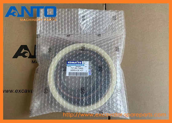 707-99-73800 7079973800 Service Kit KOMATSU Excavator Spare Parts For HD465-7