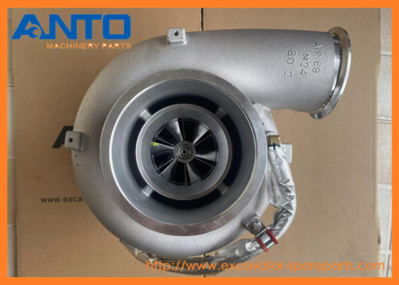 3808698 2399988 Turbocharger Excavator Spare Parts Fit For C18 C15