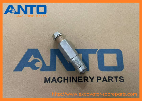 ND095420-0140 Limiter Assy Fuel Pressure Relief Valve KOMATSU Excavator Spare Parts For PC400-7