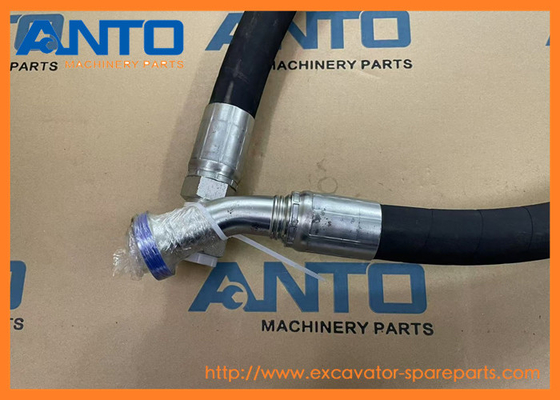 208-62-71130 2086271130 Hose KOMATSU Excavator Spare Parts For PC400LC-8