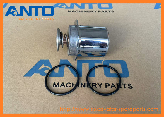6745-61-1110 6745611111 Thermostat KOMATSU Wheel Loader Spare Parts For SAA6D114E-3C WA430-6