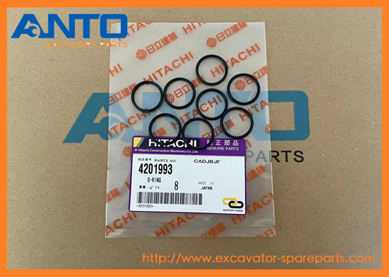 4201993 O-Ring Fitting For HITACHI Excavator EX1200-5 EX1200-5C EX1200-5D EX1200-6 EX1900-6