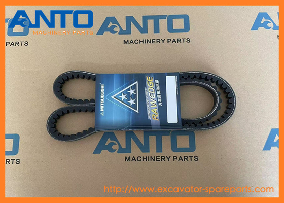 04120-21754 0412021754 V-Belt KOMATSU Excavator Spare Parts For SAA6D125E-6C