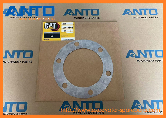216-5740 2165740 Shim Excavator Spare Parts For C13 352F
