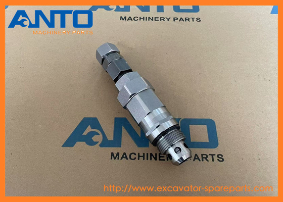 2.421-00376 Main Relief Valve DOOSAN Excavator Spare Parts Fit For DX480LC