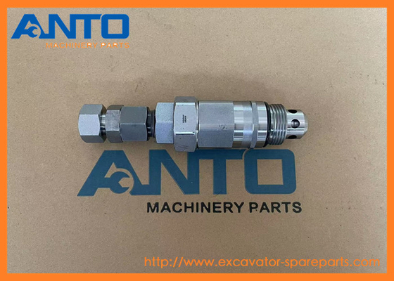 2.421-00376 Main Relief Valve DOOSAN Excavator Spare Parts Fit For DX480LC