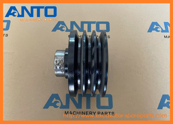 6205-31-1420 6205311420 Pulleynon KOMATSU Excavator Spare Parts For S4D95L-1J