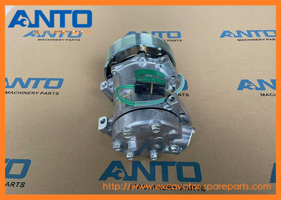532-7322 5327322 A/C Compressor Excavator Spare Parts For C15 C18 390F L
