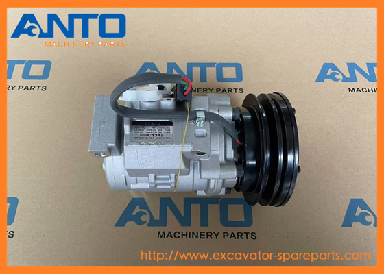 259-7244 2597244 A/C Compressor Excavator Spare Parts For 3066 323D
