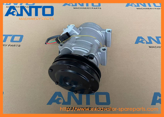 259-7244 2597244 A/C Compressor Excavator Spare Parts For 3066 323D